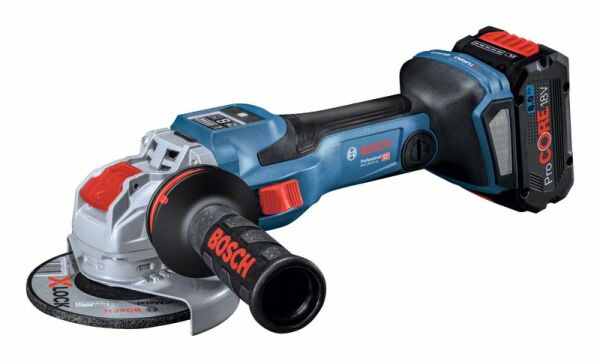 BOSCH GWX 18V-15SC TASLAMA (2X8.0 AH  L-BOXX 125MM)