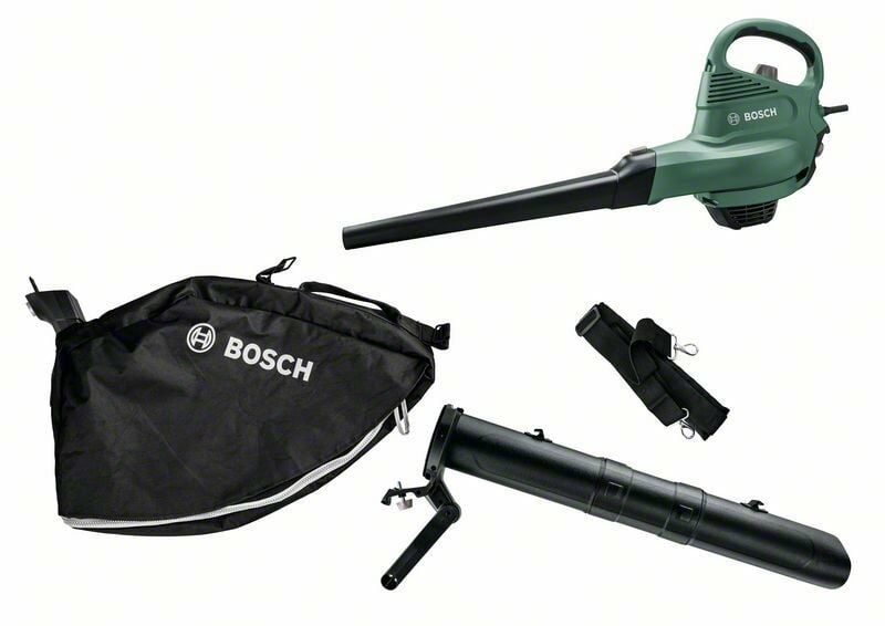 Bosch Universal Garden Tidy Yaprak Toplama ve Üfleme Makinesi - 0.600.8B1.000