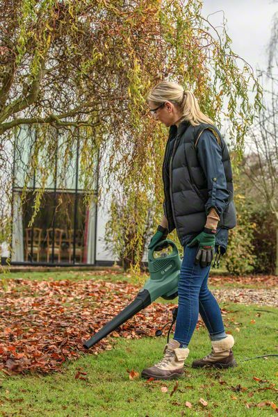 Bosch Universal Garden Tidy Yaprak Toplama ve Üfleme Makinesi - 0.600.8B1.000