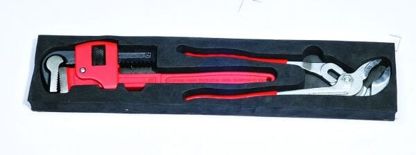 İzeltaş 5 Gözlü Tesisatçı Takım Çantası (Dolu) - 8420005028