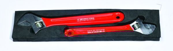 İzeltaş 5 Gözlü Tesisatçı Takım Çantası (Dolu) - 8420005028