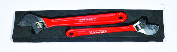 İzeltaş 5 Gözlü Tesisatçı Takım Çantası (Dolu) - 8420005028
