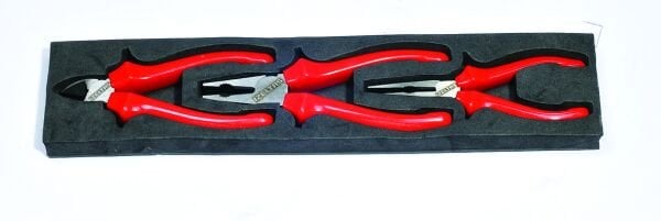 İzeltaş 5 Gözlü Tesisatçı Takım Çantası (Dolu) - 8420005028