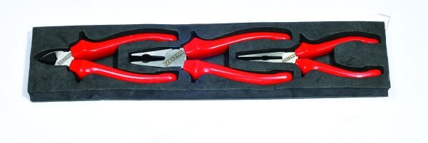 İzeltaş 5 Gözlü Tesisatçı Takım Çantası (Dolu) - 8420005028