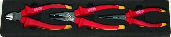 İzeltaş 5 Gözlü Elektrikçi Takım Çantası (Dolu) - 8420005046