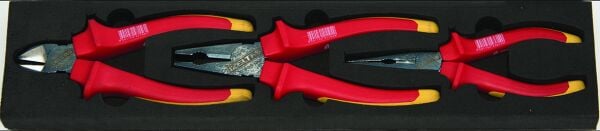 İzeltaş 5 Gözlü Elektrikçi Takım Çantası (Dolu) - 8420005046