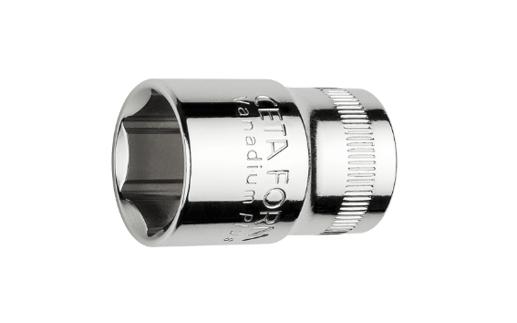 Ceta Form 1/4'' 6 Köşe Lokma Anahtar 8 mm - C02-H080