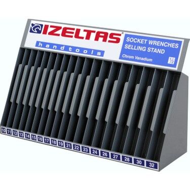 İzeltaş 1/2'' Lokma Anahtar Sehpası (Boş) - 1113316100