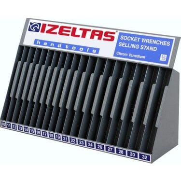 İzeltaş 1/2'' Lokma Anahtar Sehpası (Boş) - 1113316100