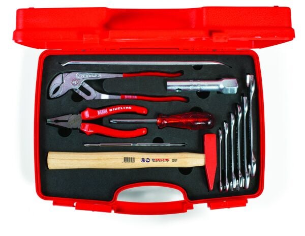İzeltaş Hobby Set Oto Tipi (13 Parça) - 8705006113