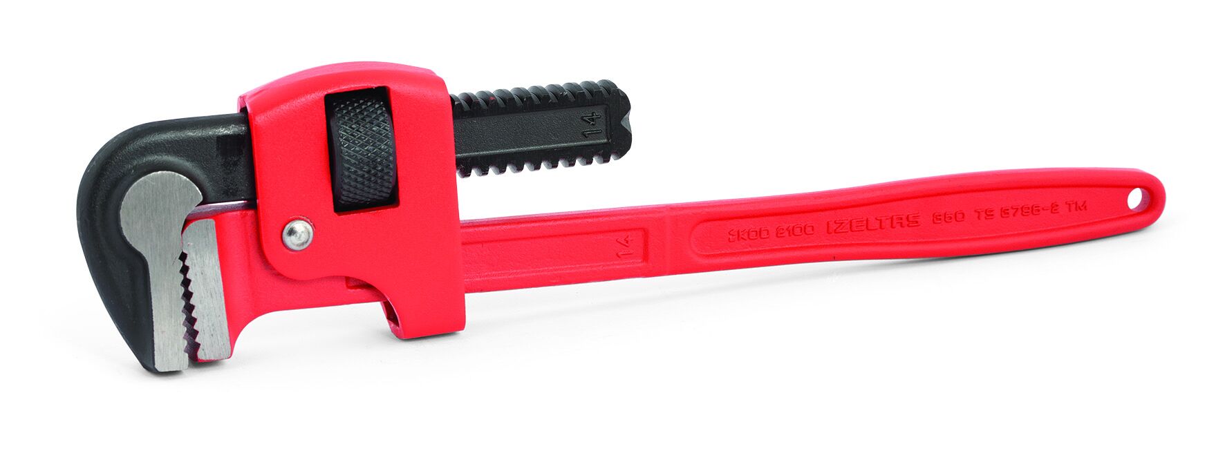 İzeltaş 24'' Stilson Boru Anahtarı - 2100100024