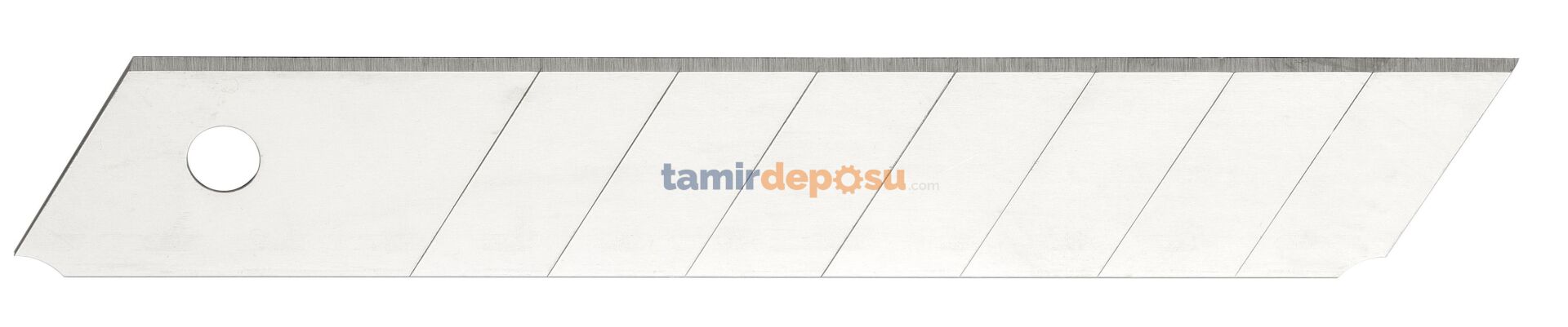 Barmax Maket Bıçağı Yedeği (18 mm) MB353000