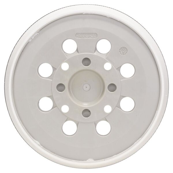 Bosch - 125 mm Zımpara Tabanı Yumuşak (PEX)