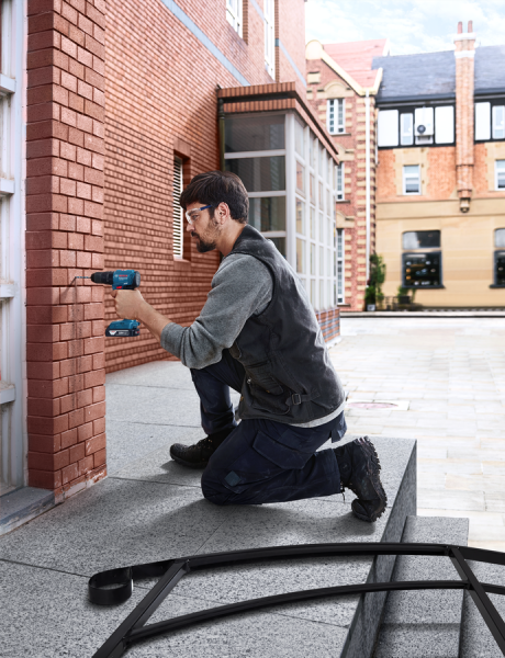 Bosch Professional GSB 185-LI Akülü Darbeli Delme Vidalama Makinesi (Aküsüz) - 06019K3103