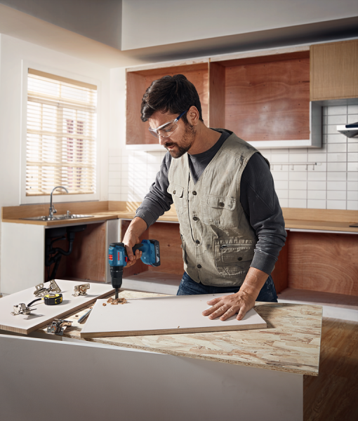 Bosch Professional GSB 185-LI Akülü Darbeli Delme Vidalama Makinesi (Aküsüz) - 06019K3103
