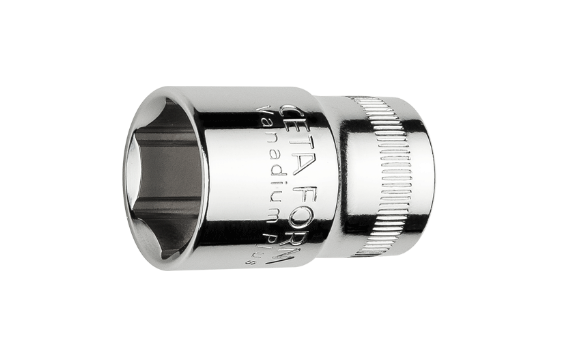 Ceta Form 1/4'' 6 Köşe Lokma Anahtar 10 mm - C02-H100