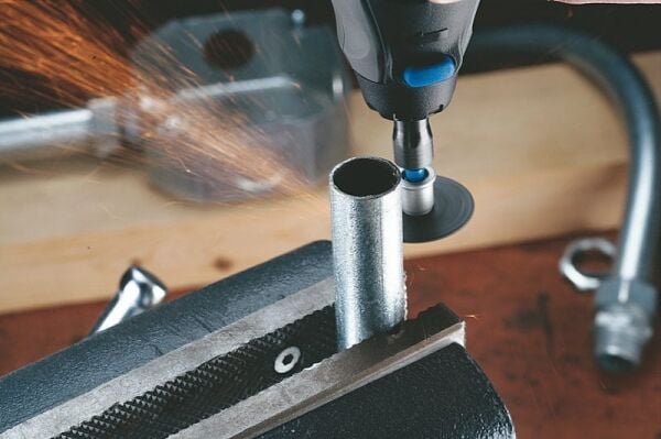 DREMEL® EZ SpeedClic: Metal Kesme Diskleri (SC456B) (12'li Paket) - 2615S456JD