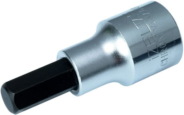 İzeltaş 1/4'' Lokmalı Allen Uç 7 mm - 1107061107