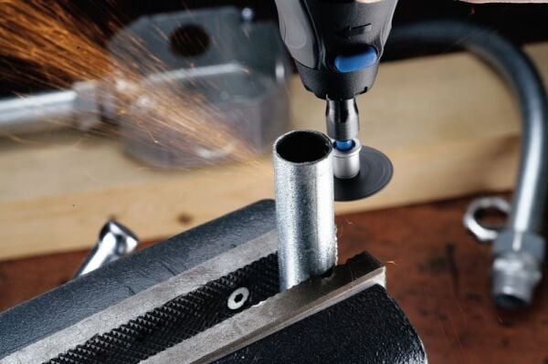DREMEL® EZ SpeedClic Metal Kesme Diskleri (SC456) (5'li Paket) - 2615S456JC