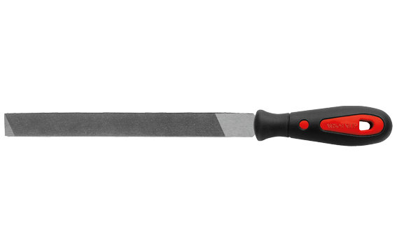 Ceta Form Mil Eğesi (Orta Diş) 10'' - 250 mm (Ergonomik Saplı) - J64-210H