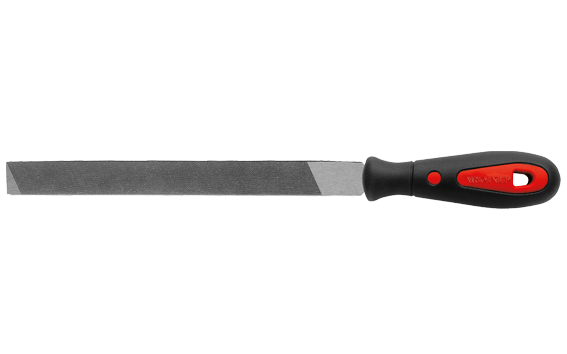 Ceta Form Mil Eğesi (Orta Diş) 12''- 300 mm (Ergonomik Saplı) - J64-212H