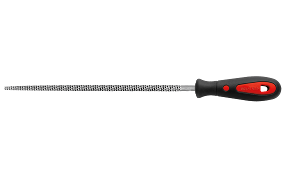 Ceta Form Yuvarlak Törpü (Kalın Diş) 10'' - 250 mm (Saplı) - J70-110H