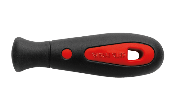 Ceta Form Ergonomik Eğe Sapı (Yuvarlak) 95 mm - J71-04