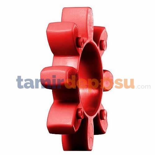 KTR (Rotex GS) 38 Kaplin Lastiği (Kırmızı)
