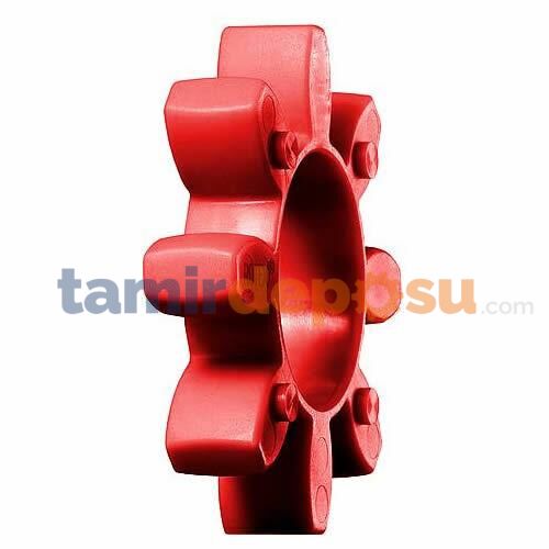 KTR (Rotex GS) 38 Kaplin Lastiği (Kırmızı)