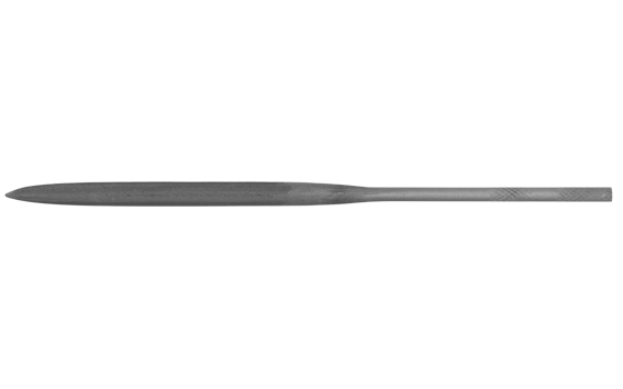 Ceta Form Yarım Yuvarlak Saatçi Eğesi 6''/160 mm - J75-HR26