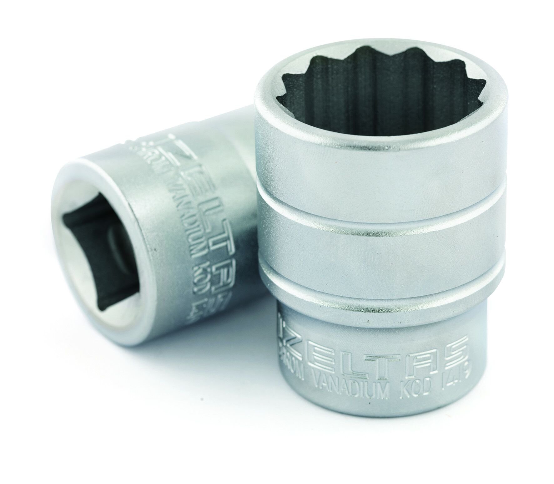 İzeltaş 3/4'' On İki Köşe Lokma Anahtar 27 mm - 1120061027