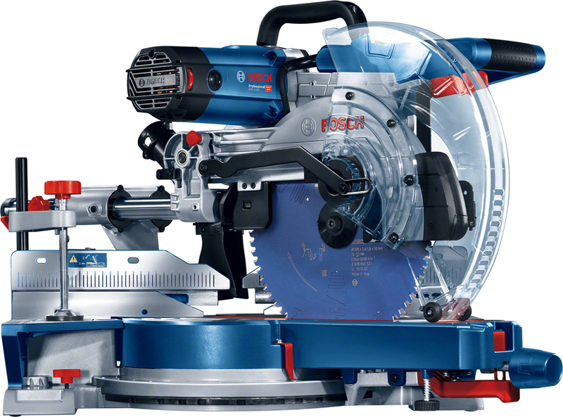 Bosch Professional GCM 12 SDE Gönye Kesme Makinesi - 0601B23100