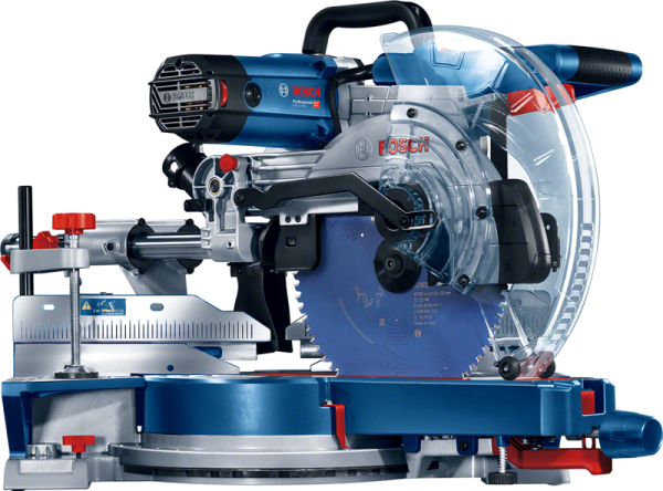 Bosch Professional GCM 12 SDE Gönye Kesme Makinesi - 0601B23100
