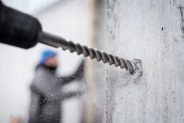 Bosch Sds-Max-4 K-Delıcı Ucu 35*520 Mm 1 Lı 2608685876