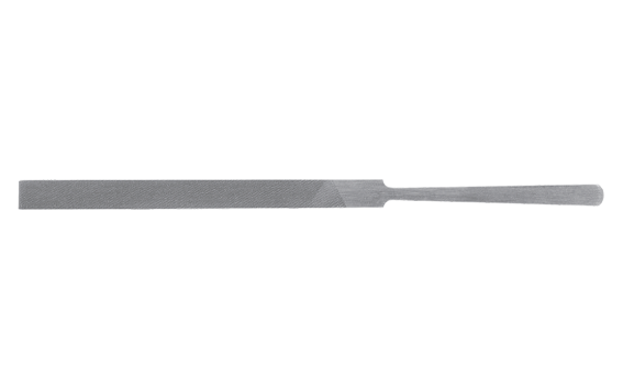 Ceta Form 5 Parça Kontak Temizleme Eğesi 6''/160 mm - J75M-R05