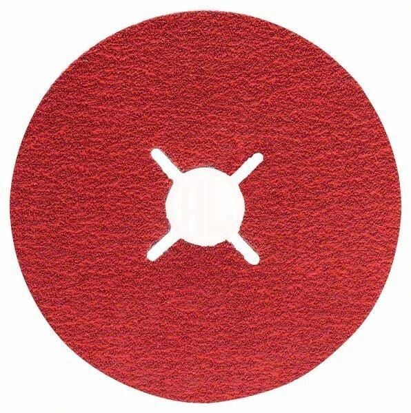 R780 BFM+INOX 180MM 36K FIBER DISK