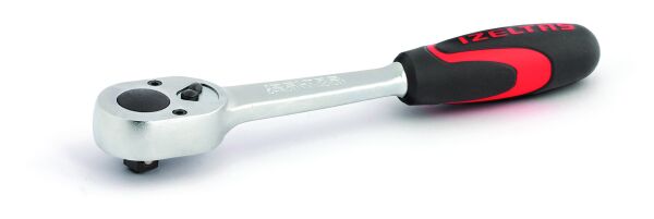 İzeltaş 3/8'' Cırcır Kolu (32 Diş) 200 mm - 1510060200