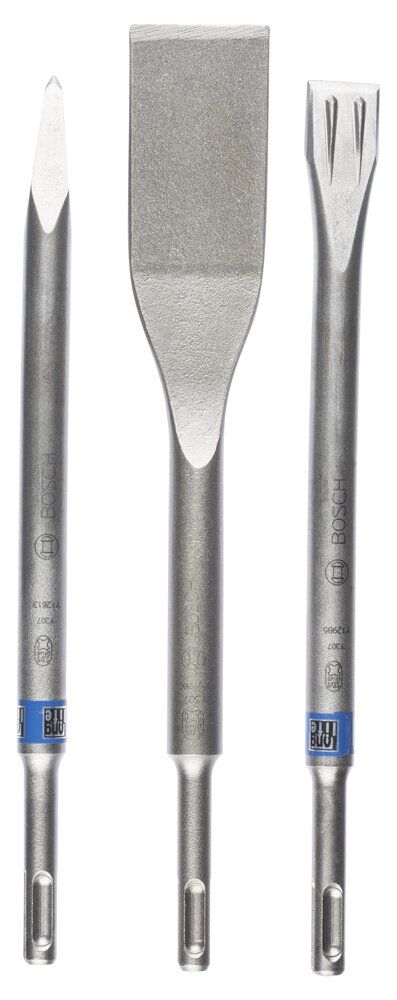 Bosch Sds-Plus Llıfe S/Y/F Keskı Setı 3 Lu 2607019159