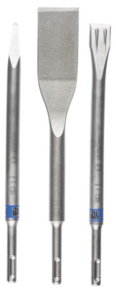 Bosch Sds-Plus Llıfe S/Y/F Keskı Setı 3 Lu 2607019159