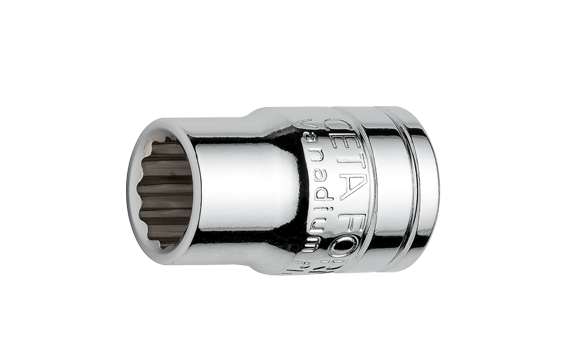 Ceta Form 1/4'' 12 Köşe Yıldız Lokma Anahtar - C02A-B0932