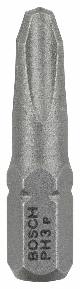 Bosch - Extra Hard Serisi Vidalama Ucu PH3*25 mm 3'lü