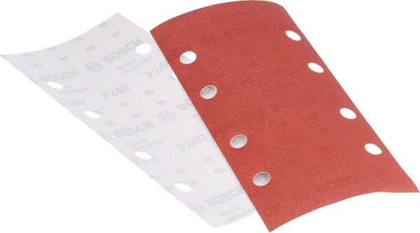 Bosch Dıy 93*185 Mm Velc.Zımp.8 D. 240 K.10 Lu 2609256A85