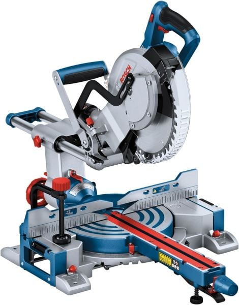 Bosch Professional GCM 18V-254 D Akülü Gönye Kesme Makinesi (Aküsüz) - 0601B51100