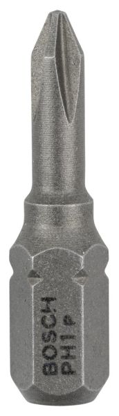 Bosch - Extra Hard Serisi Vidalama Ucu PH1*25 mm 25'li