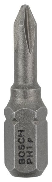Bosch - Extra Hard Serisi Vidalama Ucu PH1*25 mm 25'li