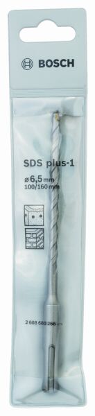 Bosch Sds-Plus-1 K-Delıcı Ucu 6.5*160 Mm 1 Lı 2608680266
