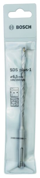 Bosch Sds-Plus-1 K-Delıcı Ucu 6.5*160 Mm 1 Lı 2608680266