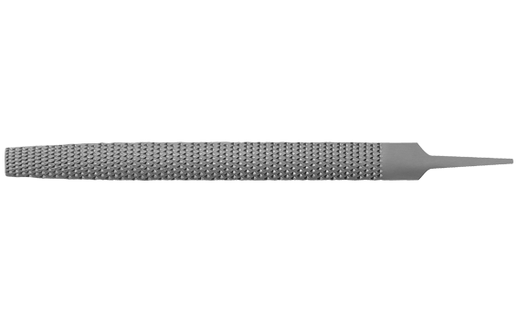 Ceta Form Yarım Yuvarlak Törpü (Kalın Diş) 10'' - 250 mm (Sapsız) - J68-110