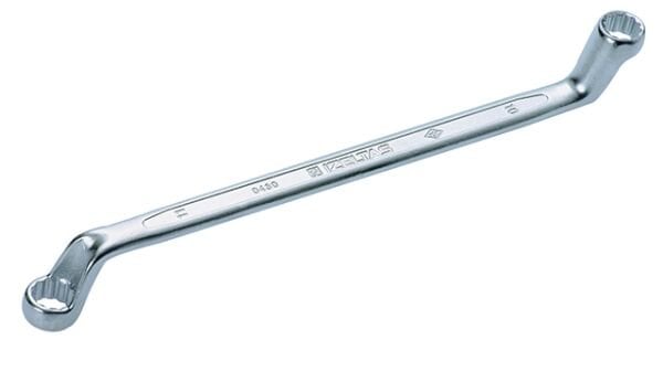 İzeltaş Yıldız İki Ağız Anahtar 46 x 50 mm - 0430034650