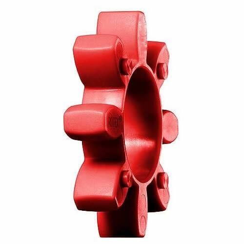 KTR (Rotex GS) 9 Kaplin Lastiği (Kırmızı)